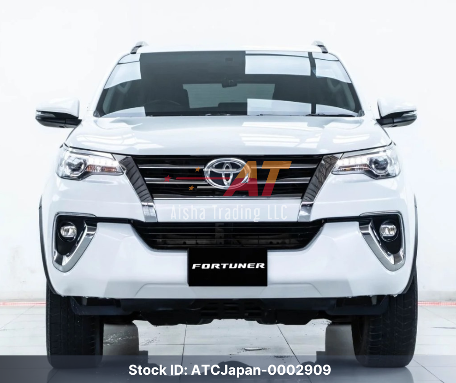 2020 Toyota Fortuner